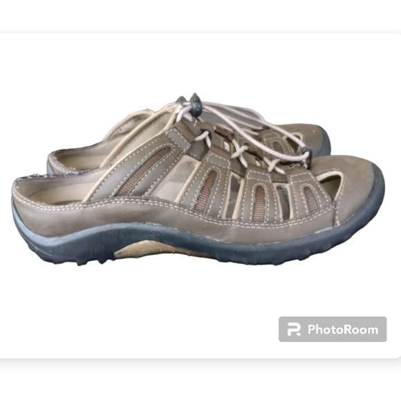 GH Bass Earth Ascent Sandals - Picture 2 of 11